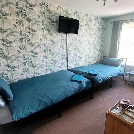 Bed and Breakfast The Clevedon Blackpool Exteriér fotografie