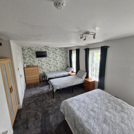 Bed and Breakfast The Clevedon Blackpool Exteriér fotografie