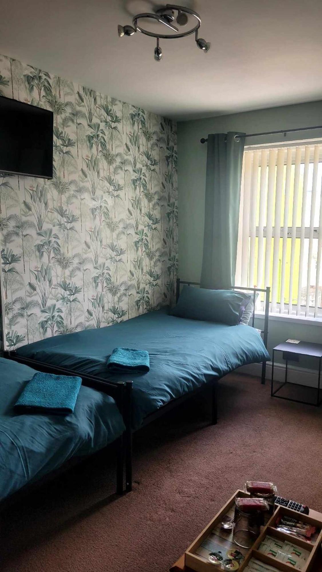 Bed and Breakfast The Clevedon Blackpool Exteriér fotografie