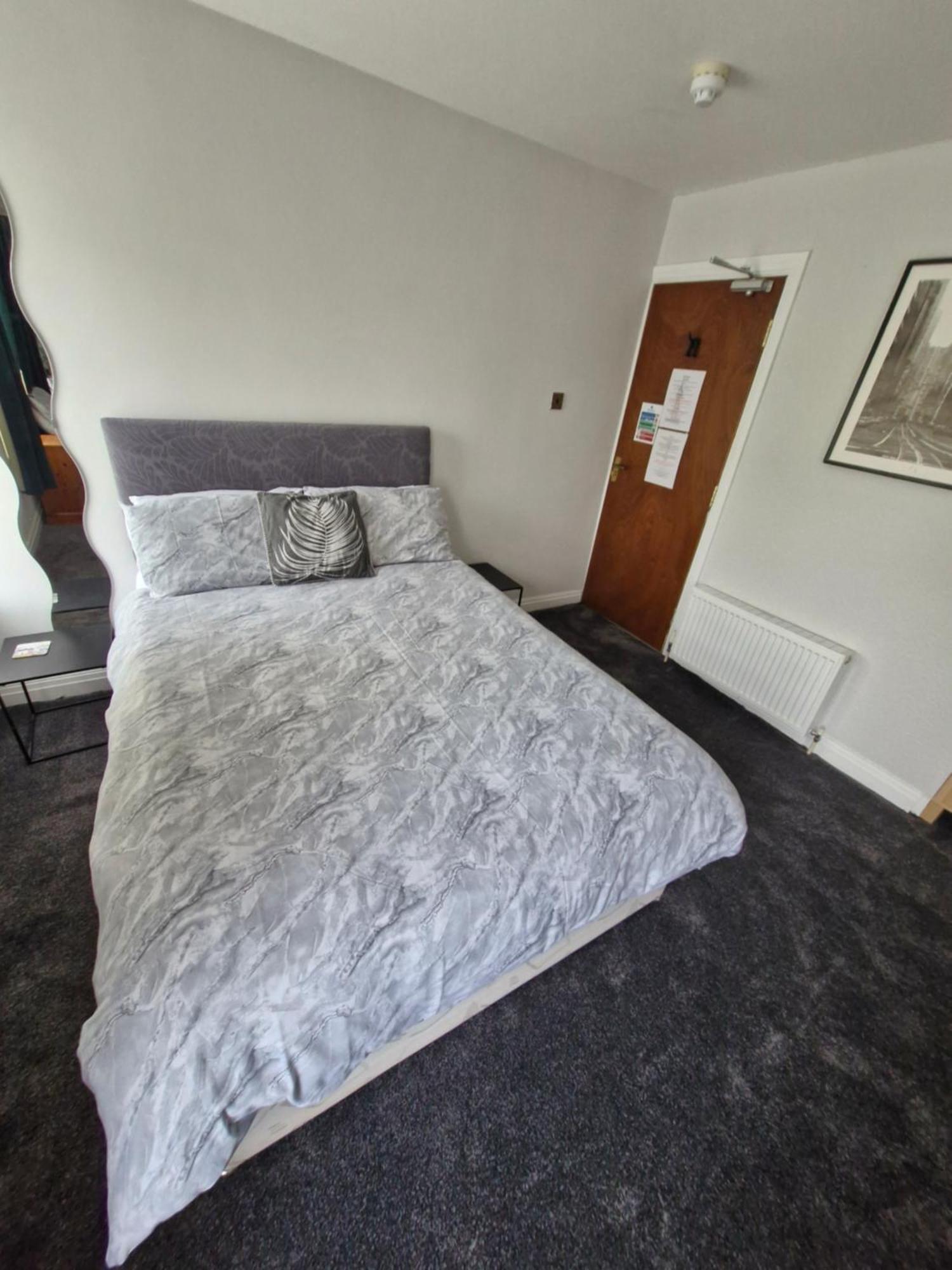 Bed and Breakfast The Clevedon Blackpool Exteriér fotografie