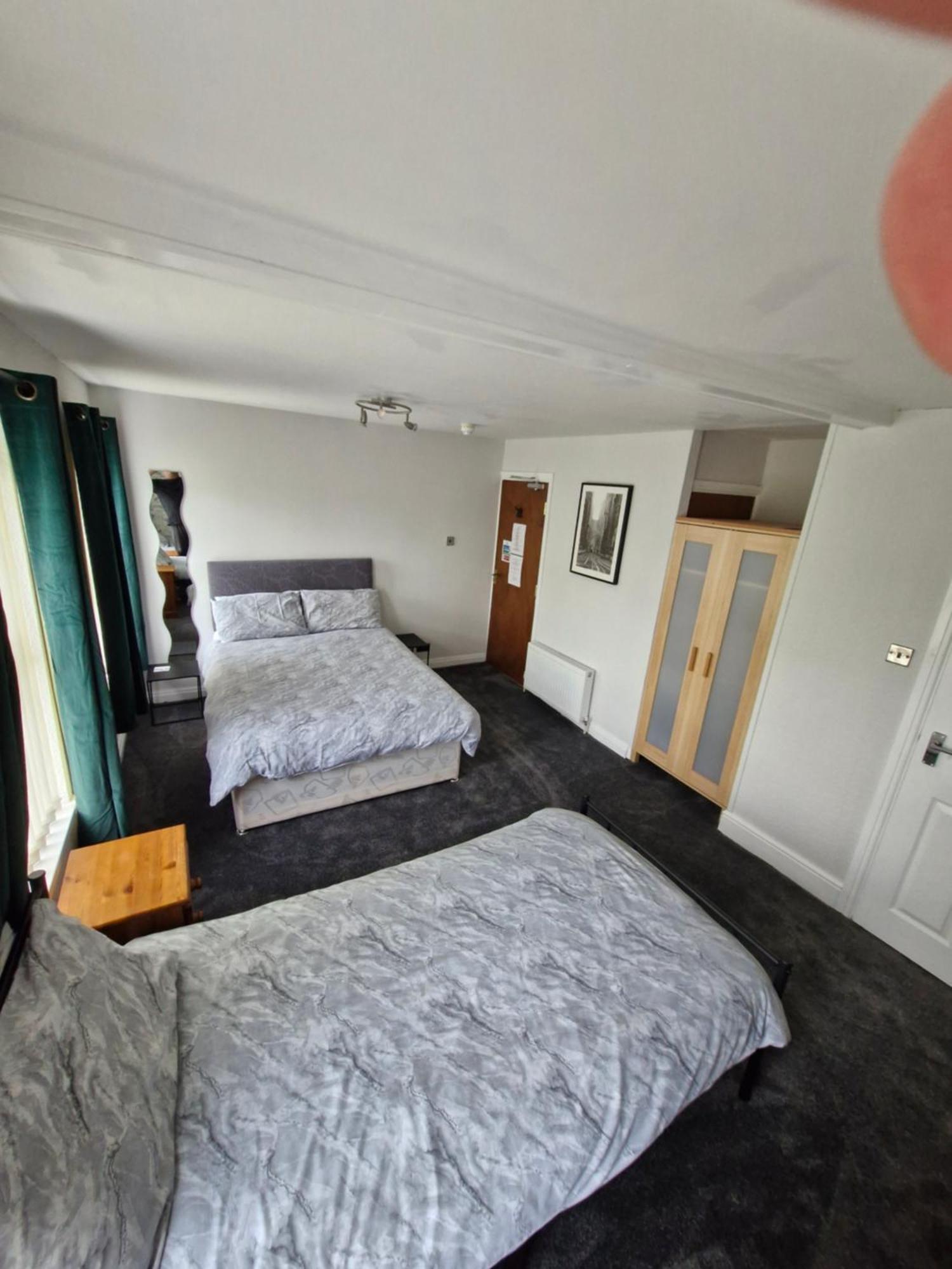 Bed and Breakfast The Clevedon Blackpool Exteriér fotografie