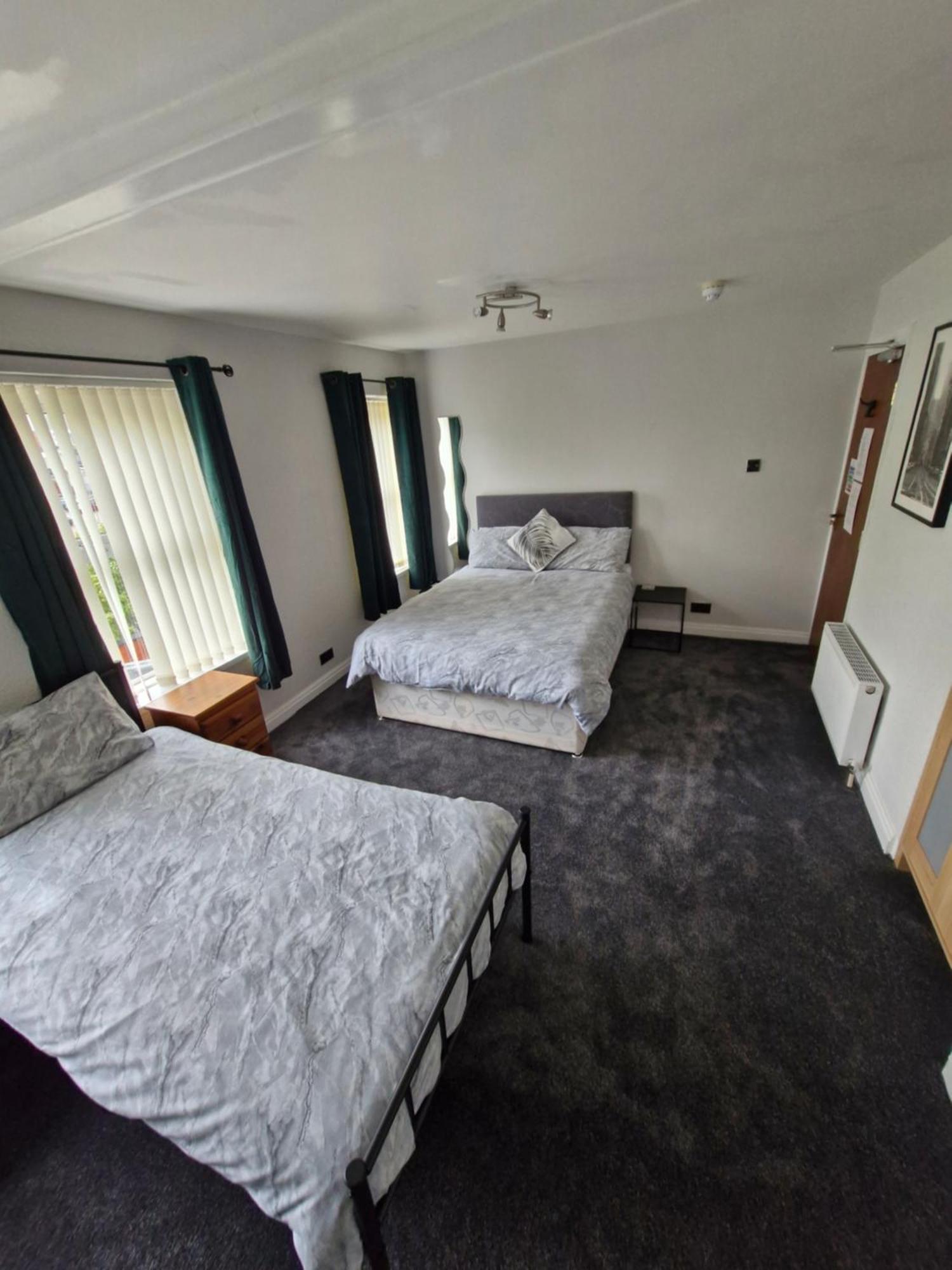 Bed and Breakfast The Clevedon Blackpool Exteriér fotografie
