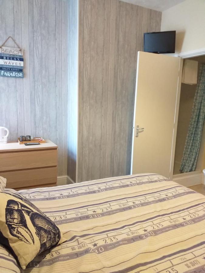 Bed and Breakfast The Clevedon Blackpool Exteriér fotografie