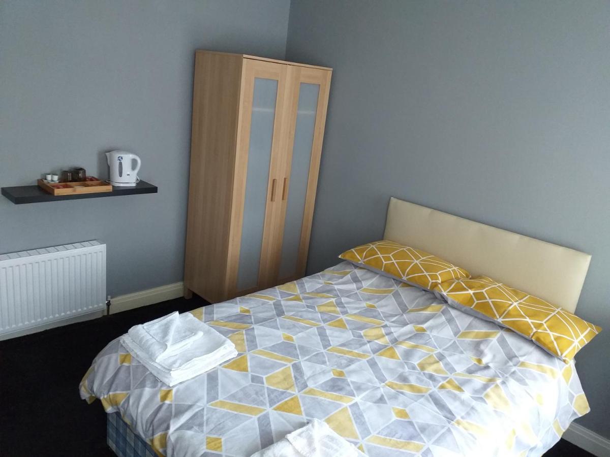 Bed and Breakfast The Clevedon Blackpool Exteriér fotografie